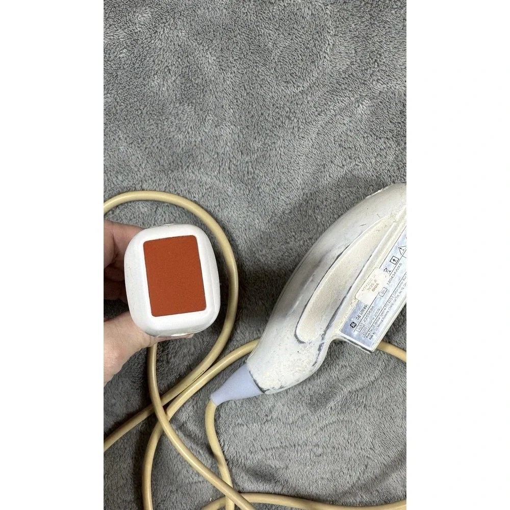 GE 3S-RS Probe Transducer For Logiq E Portable Ultrasound Not Working Parts Only